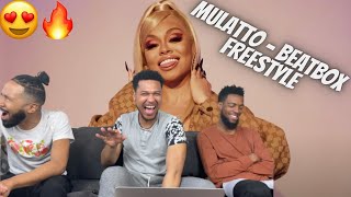 SHOT FIRED!?! Mulatto - BeatBox 