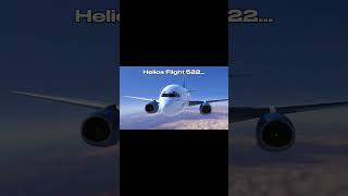 Sinking Town // Helios Flight 522