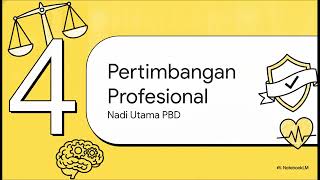 Buku Panduan Guru PBD Buku Panduan Guru PBD