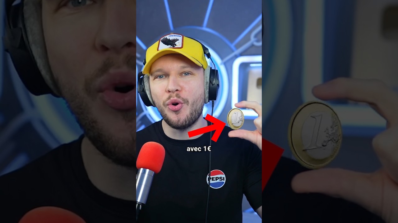 Voici ce que tu peux acheter avec 1 EURO selon les époques