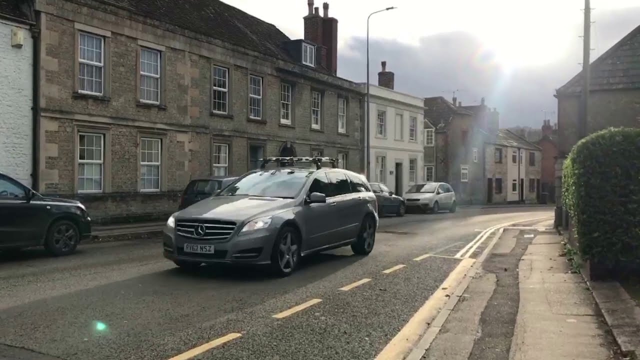 A Walk Around Warminster, Wiltshire