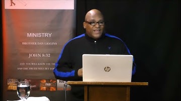 THE POWER OF PRAISE & WORSHIP BIBLE STUDY MINISTER DAN LIGGINS