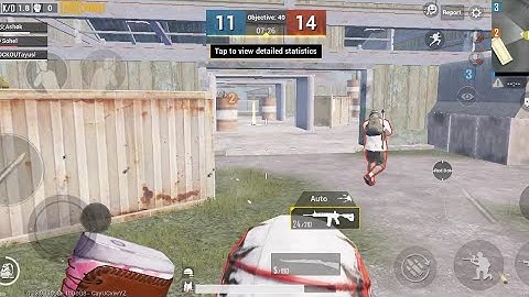 Hacker in team deathmatch ( TDM )|| Speed hacker