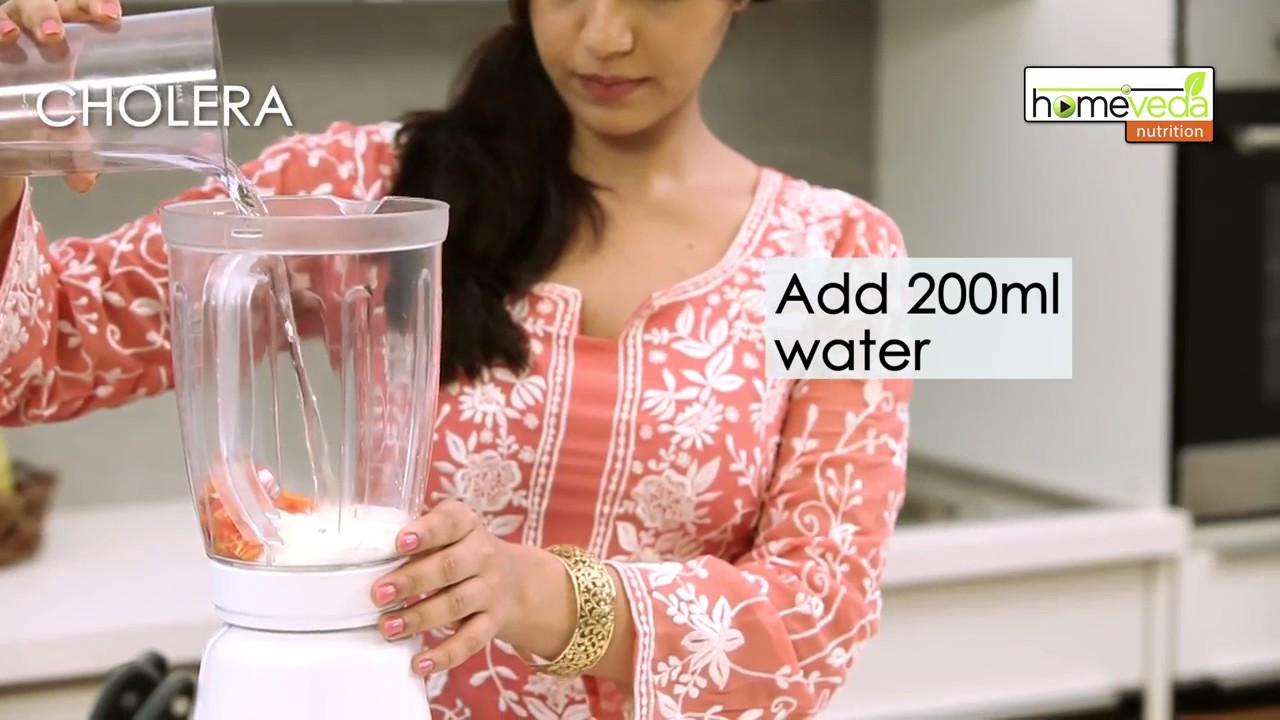 Papaya to Treat Cholera - Homeveda Shorts 