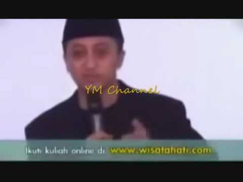 Ust  Yusuf Mansur Kisah orang banyak hutang, Sukses