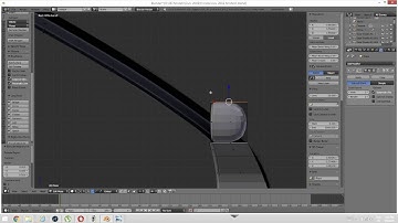 blender 3d car interrior modeling tutorial Part 5