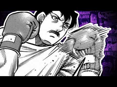 The Fight Against the TOP OF THE WORLD - Miyata x Ricardo | Hajime no Ippo 1486 (Review)