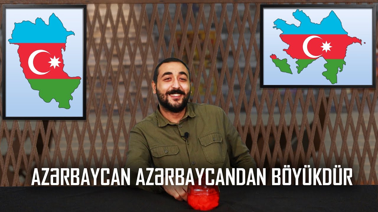 AZƏRBAYCAN AZƏRBAYCANDAN BÖYÜKDÜR  |  Chi-Fi 9