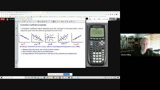 AP Statistics - Bivariate Data: Part 2