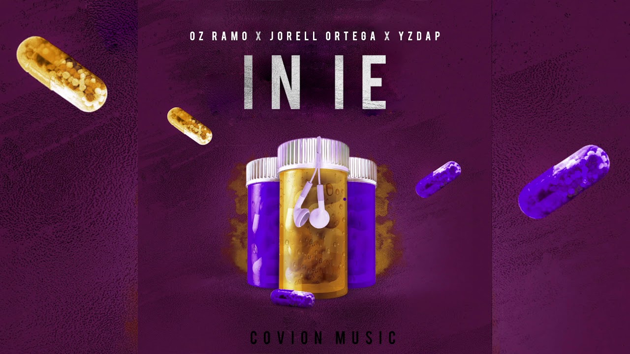 Watch IN IE - OZ Ramo x Jorell Ortega x YZDAP on YouTube Watch IN IE - OZ Ramo x Jorell Ortega x YZDAP on YouTube