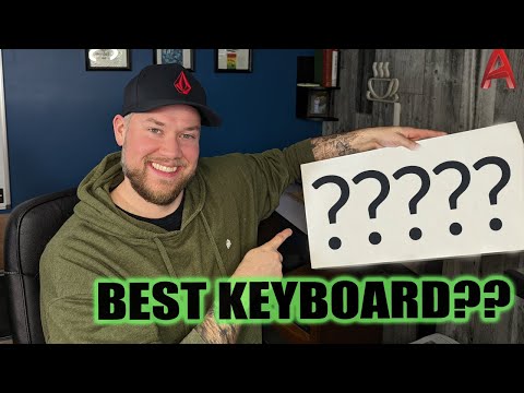 Favorite Keyboard For CAD, Designers, Engineers & Professionals! - 3D Connexion Keyboard Pro