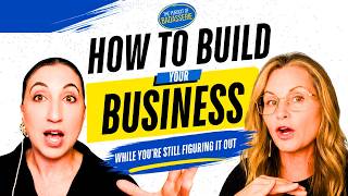 Building While You're Still Figuring It Out