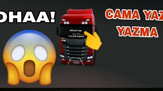 Cargo Si̇mülatör 2021De Cama Yazi Yazma