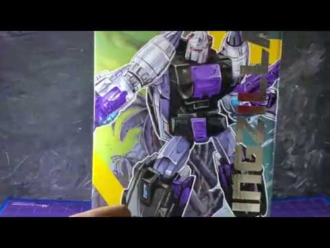 Transformers Decepticon Headmasters complete!!