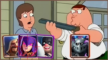 Easy Counter these 5.0 Elixir Cards - Clash Royale