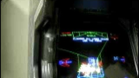 Atari Star Wars Arcade Machine (part 1)