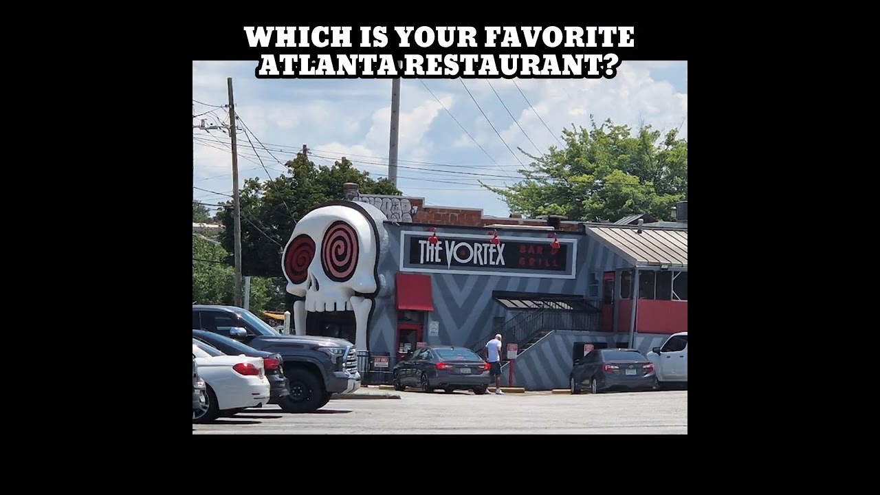 Which is your favorite Atlanta restaurant?