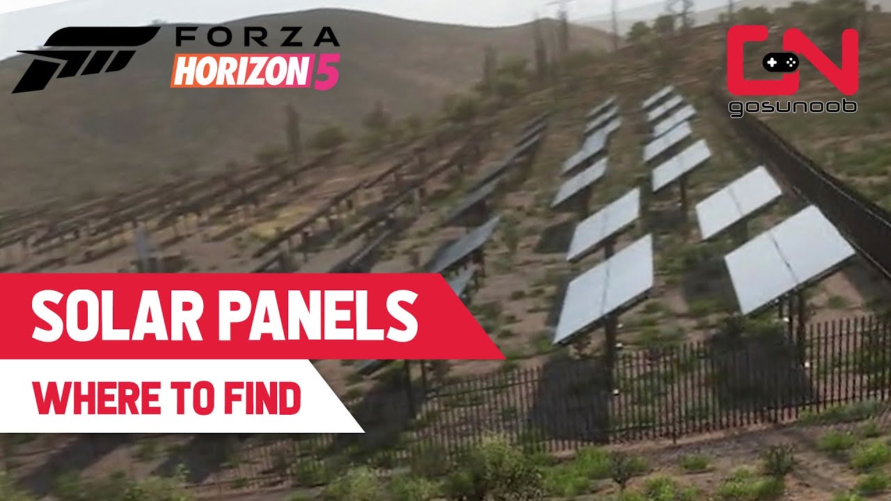 solar panel locations guide forza horizon 5 smash 100 for total eclipse or smash 20 for shocking winter daily challenge argbgaming com