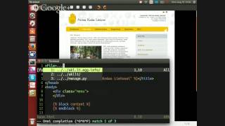 Python dirbtuvės 2014-08-18
