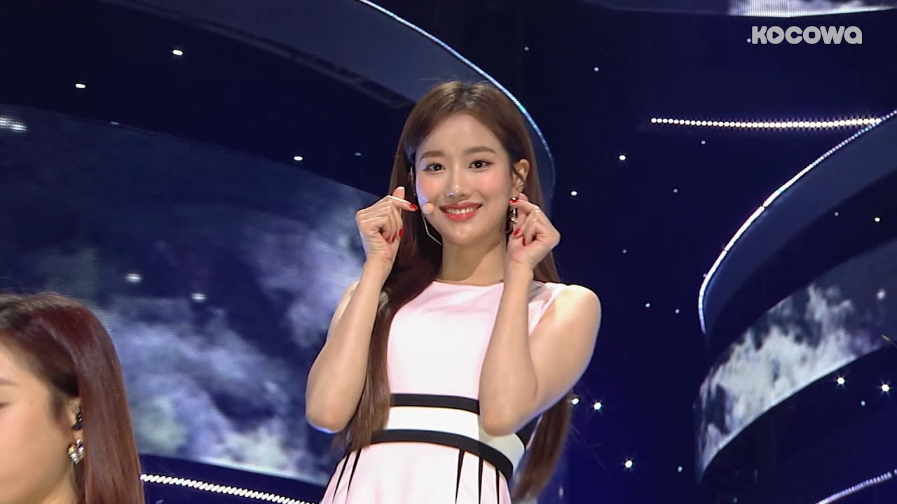 APRIL -The Blue Bird | 에이프릴 - 파랑새 [Inkigayo Ep 952]