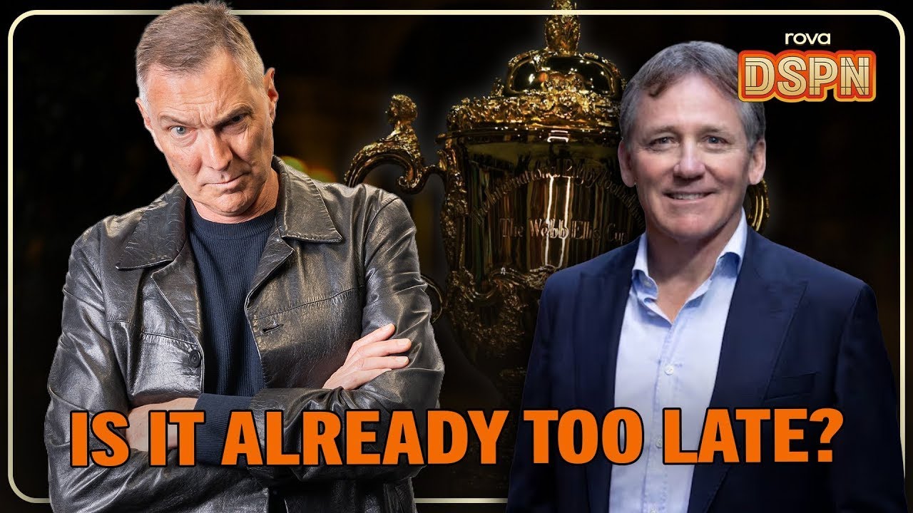 All Blacks Coaching Process Explained And Questioned | Marty's Sermon