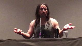 PHXCC 2017: Jim Butcher Q&A