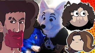 Danny's Furry Adventure! [Compilation of  Game Grumps 'furry' moments!]