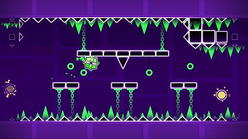【4K】"Cycles v2 R" by IIINePtunEIII | Geometry DasH