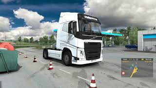 Euro Truck Simulator 2 Volvo D13K Engine Sound 2.0 Wip