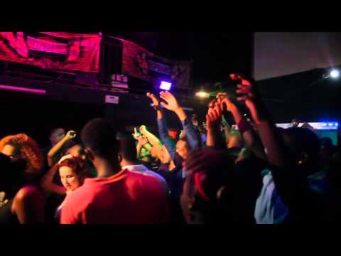 CREEKS MX - BIRTHDAY- DAY 1-2 - Moonlight & Guest - Guyane 2014