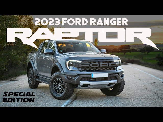 Ford Raptor 2022 Special Edition