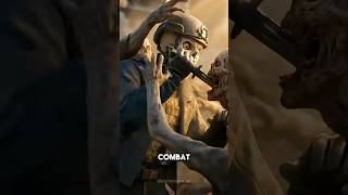 Modern Soldier vs Zombie Apocalypse in Ancient Egypt #shorts #whatif #actionshorts #new_shorts