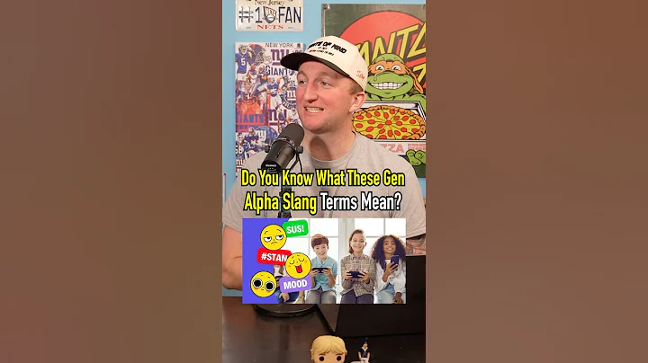 What Do These Gen Alpha Slang Terms Mean? #shorts #slang #genalpha #generation #words #bop