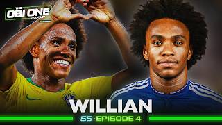 Willian EXCLUSIVE: No Chelsea Regret, Lampard Love & Broken Arteta Promises