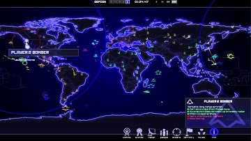 DEFCON: 6 A.I. Players