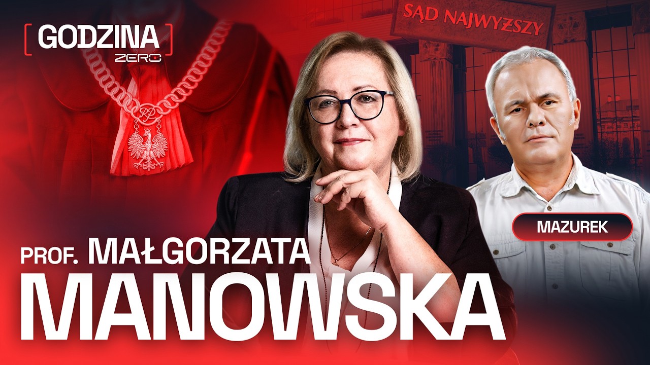 WOJNA O STATUS NEOSĘDZIÓW. WYBORY PIERWSZEGO PREZESA SN. ŻUREK WŚCIEKŁY | GODZINA ZERO #169