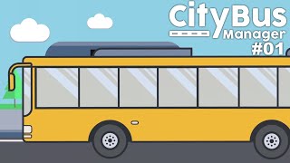 Preview: Die iajer-AG startet den Busbetrieb 🚌 Let's Play City Bus Manager #01 screenshot 4