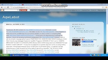 Le Bot Download Free