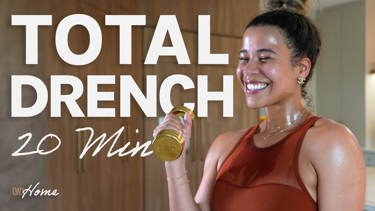 Делай ЭТО, когда хочешь ПОТЕТЬ