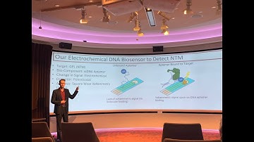 Detecting NTM Bacteria using Electrochemical DNA Biosensors: Undergrad Honor