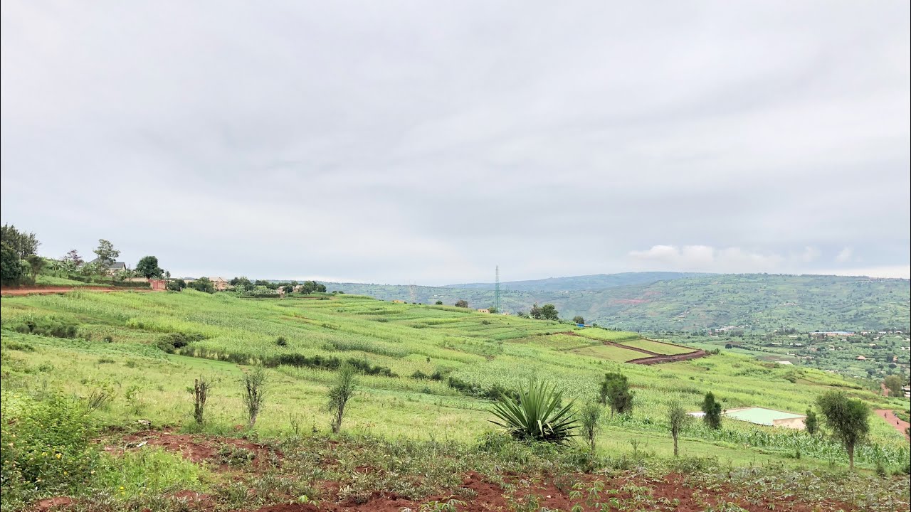 Affordable Residential Lands For Sale In Kigali Rwanda 10,000 USD