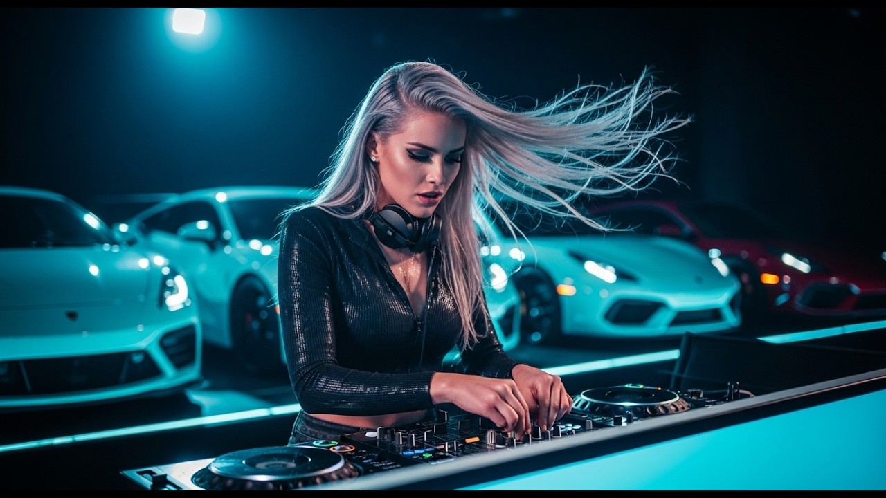 🔥 Bass Boosted CAR MUSIC EDM Mix 2026 🚗 | Night Drive, Techno Drops & Club Banger – AIVY TECHNO
