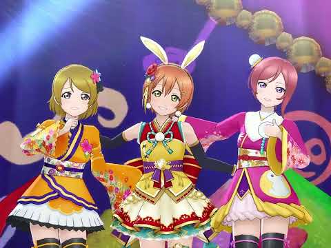 [4:3][SIFAS MV] Donna Toki mo Zutto (μ's, UR Costume, Request)