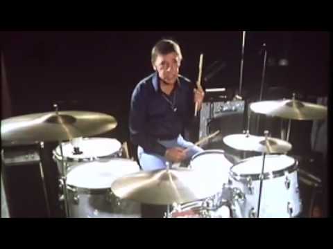 Why BUDDY RICH Doesn't Use MATCHED GRIP