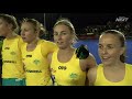 Game Four | Women's | Sentinel Homes Trans-Tasman Series | Hockey