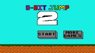 8-Bit Jump 2 - LeVeL 5 (Android)