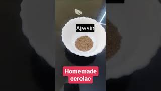 Homemade cerelac powder for 6-12 months baby food |Brain development & baby weight gainshortsviral