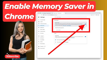 How to Enable Memory Saver in Google Chrome