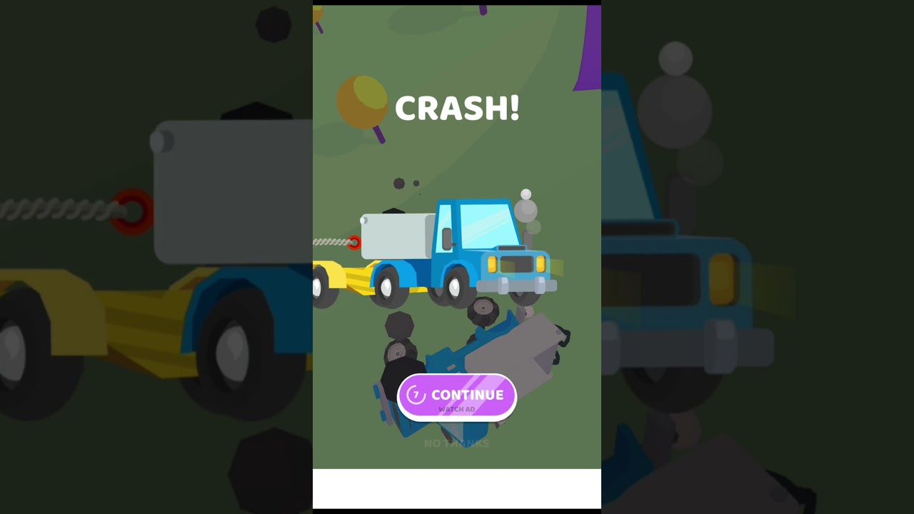 ASMR (Drive Hills! All Level Gameplay walkthrough For Android And iOS)