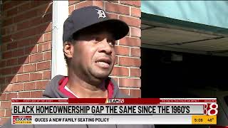 Indianapolis Blacks own homes at same rate as they did in 1960s